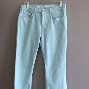 Pilcro and the Letterpress crop bottom pants